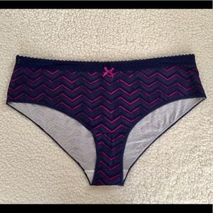 💕🆕💕Torrid 5X Hipster Chevron Panties